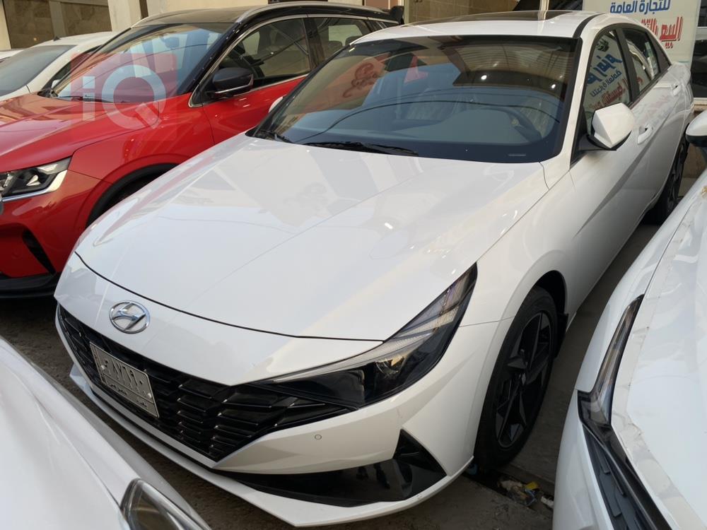 هيونداي النترا